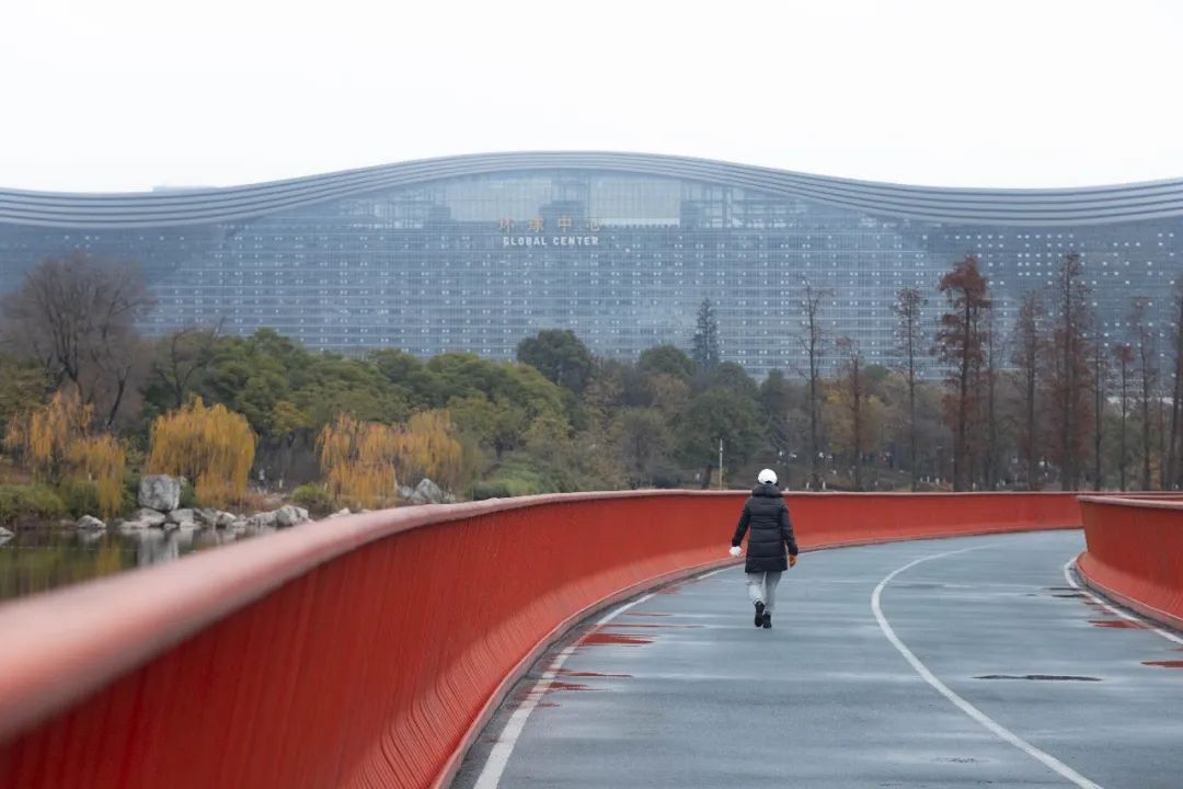 10个城市宝藏,成都还有哪些宝藏公园