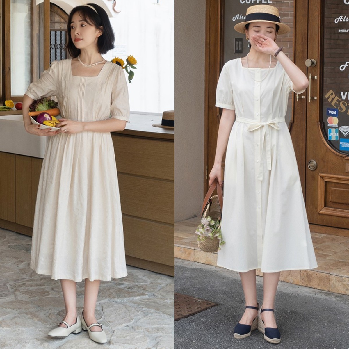 裙子越来越好看穿搭技巧,活力四射的裙子穿搭让你魅力倍增