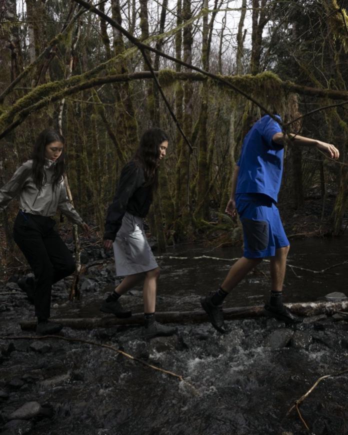 始祖鸟SYSTEM_A发布全新春夏主题新品