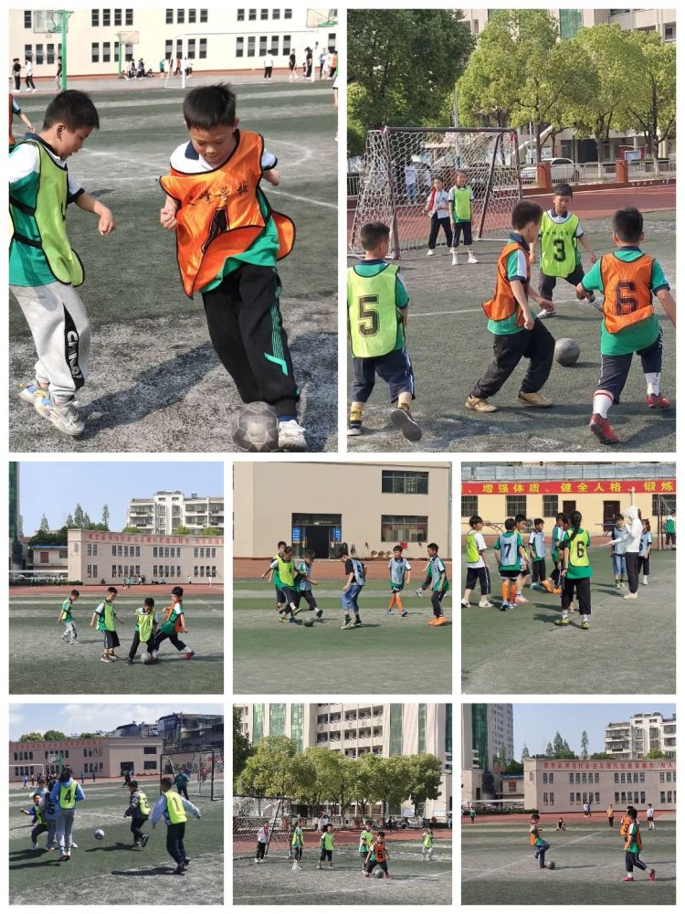 曾都区文峰学校足球联赛,曾都区白云湖小学足球赛