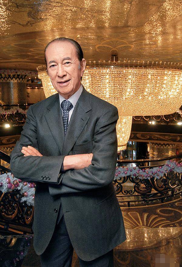 赌王何鸿燊：86万续命针每日一针，800万金丝楠木棺开启世纪葬礼