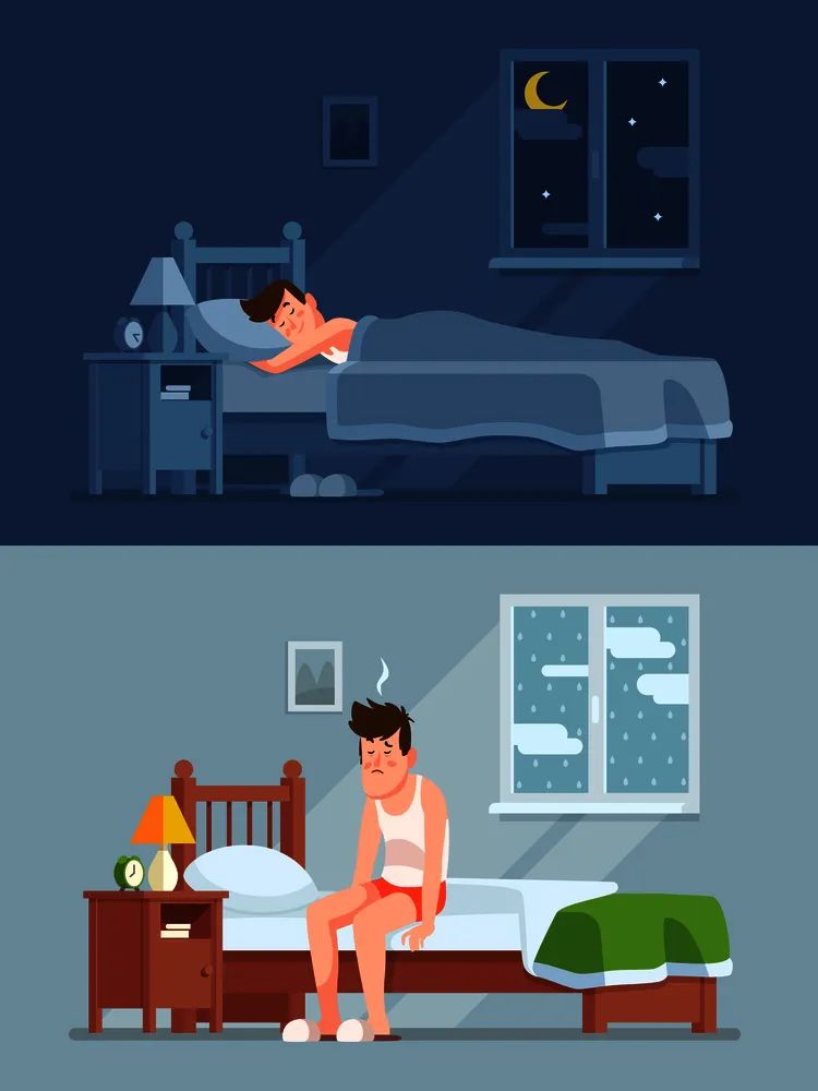 藏在睡眠里的杀手,小心隐藏冰箱里的杀手