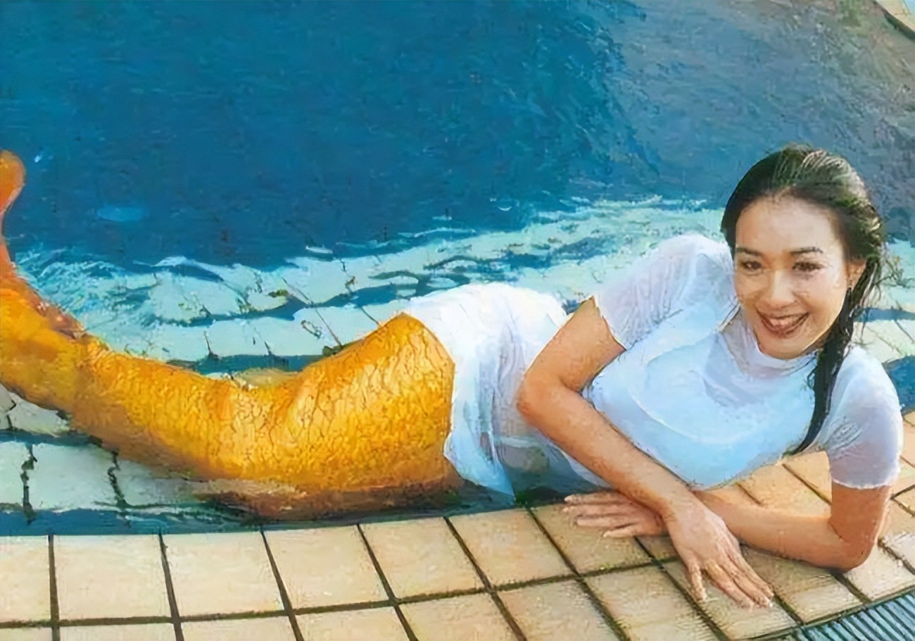 “性感女神”的狂野情史