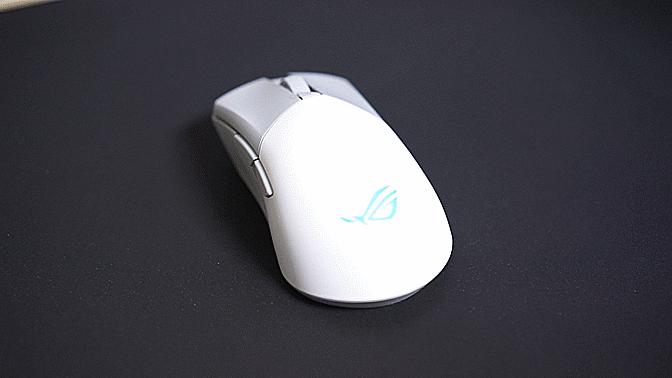 rog影刃3无线测评,rog鼠标影刃3怎么样