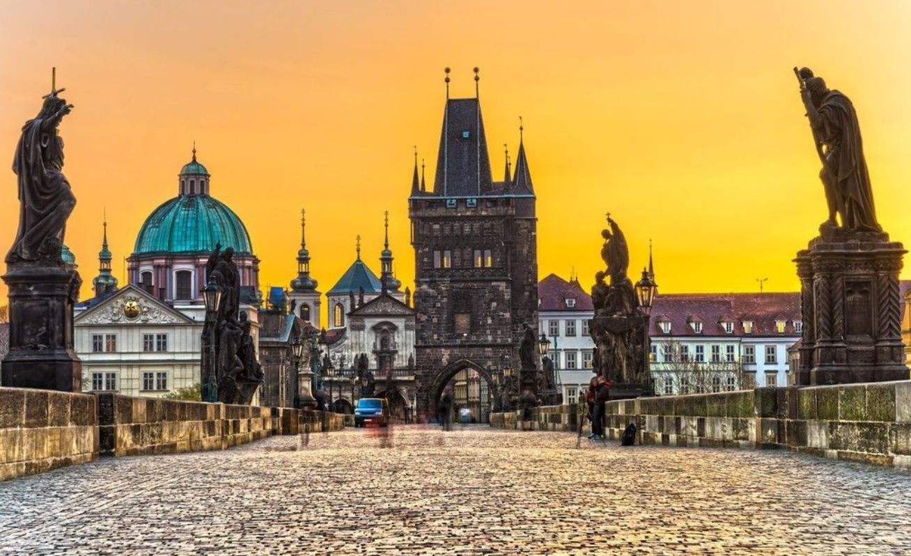 世界公认捷克是发达国家吗,捷克是发达国家为什么不靠海