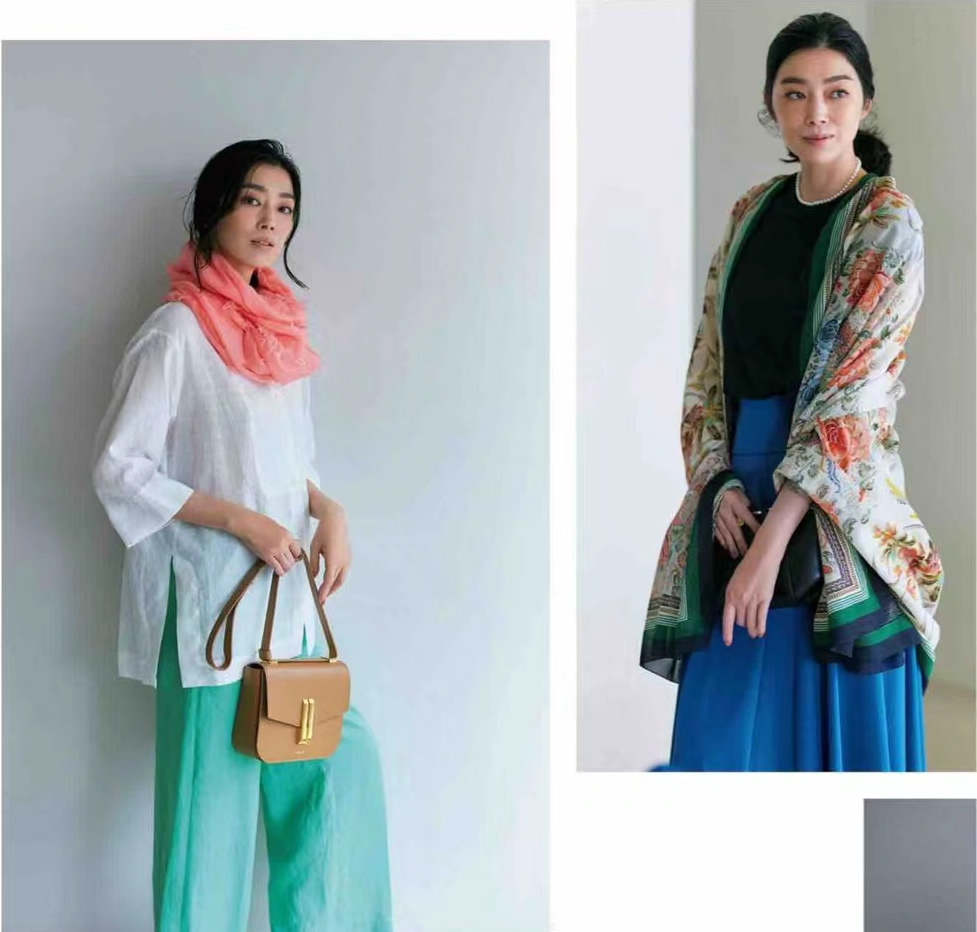 终于明白“穿衣高手”赢在哪了！日杂造型师的6个魔法灵感，绝了