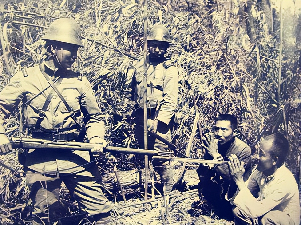 1958年，日本将抓到的一野人送回中国，*少奇刘**亲自接见，他是谁?