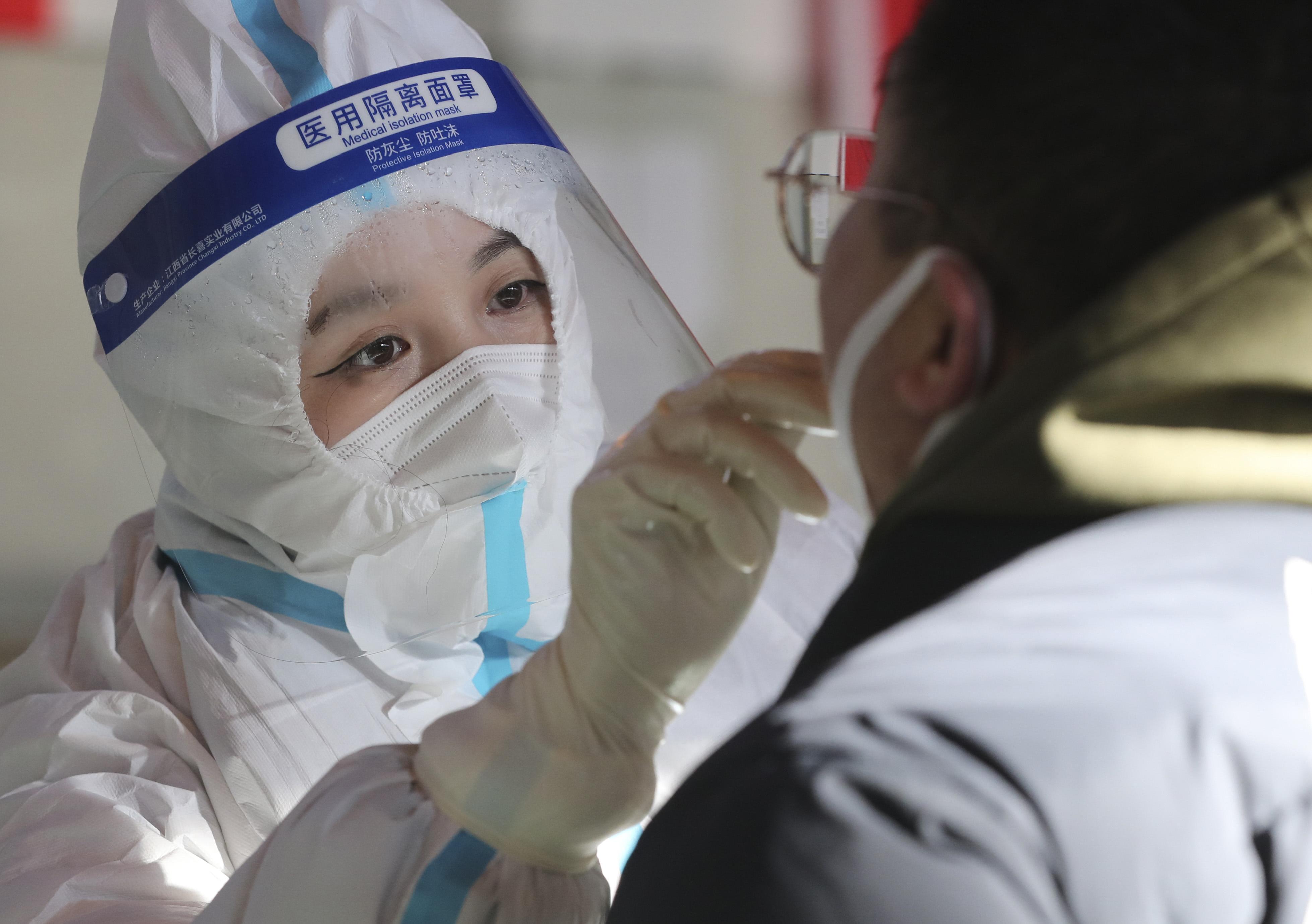 财熵｜核酸检测乱象：“假阳”风波下的润达医疗