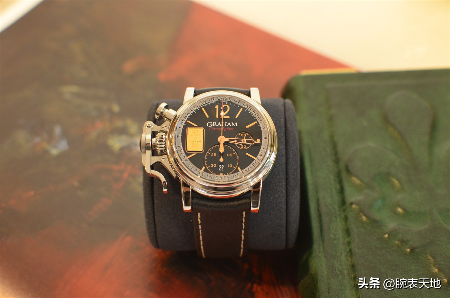 买表能送什么,买表送黄金