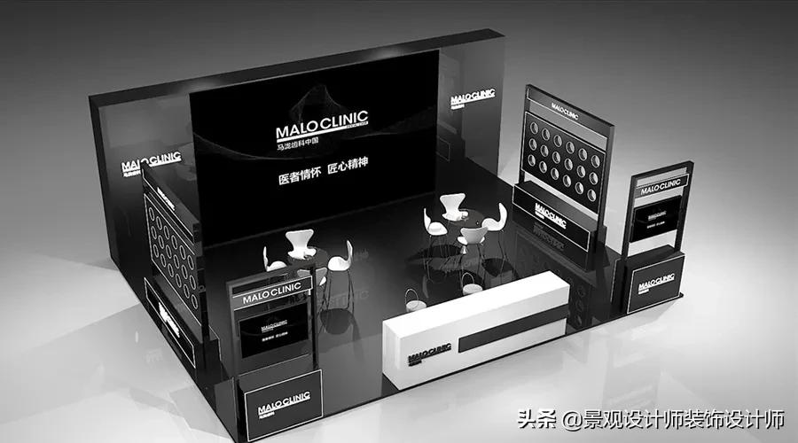 展示设计案例快闪店,快闪店改造效果图