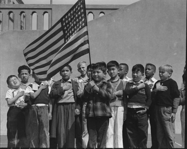 一些美国*华反**人士希望美中战争,问题出在华裔身上?