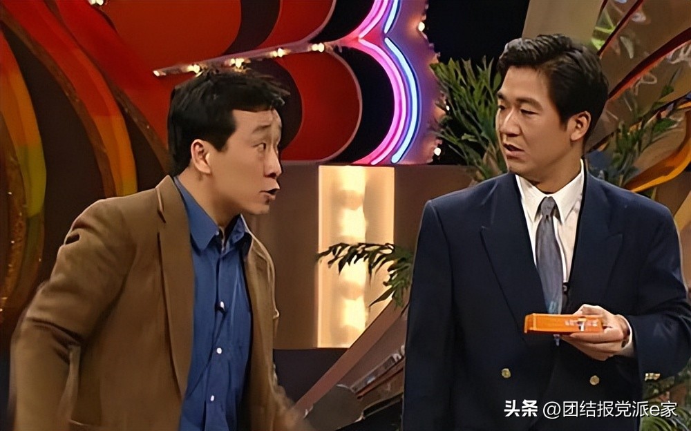 央视春晚上的这些“大腕儿“，原来不少是民主*党**派成员！