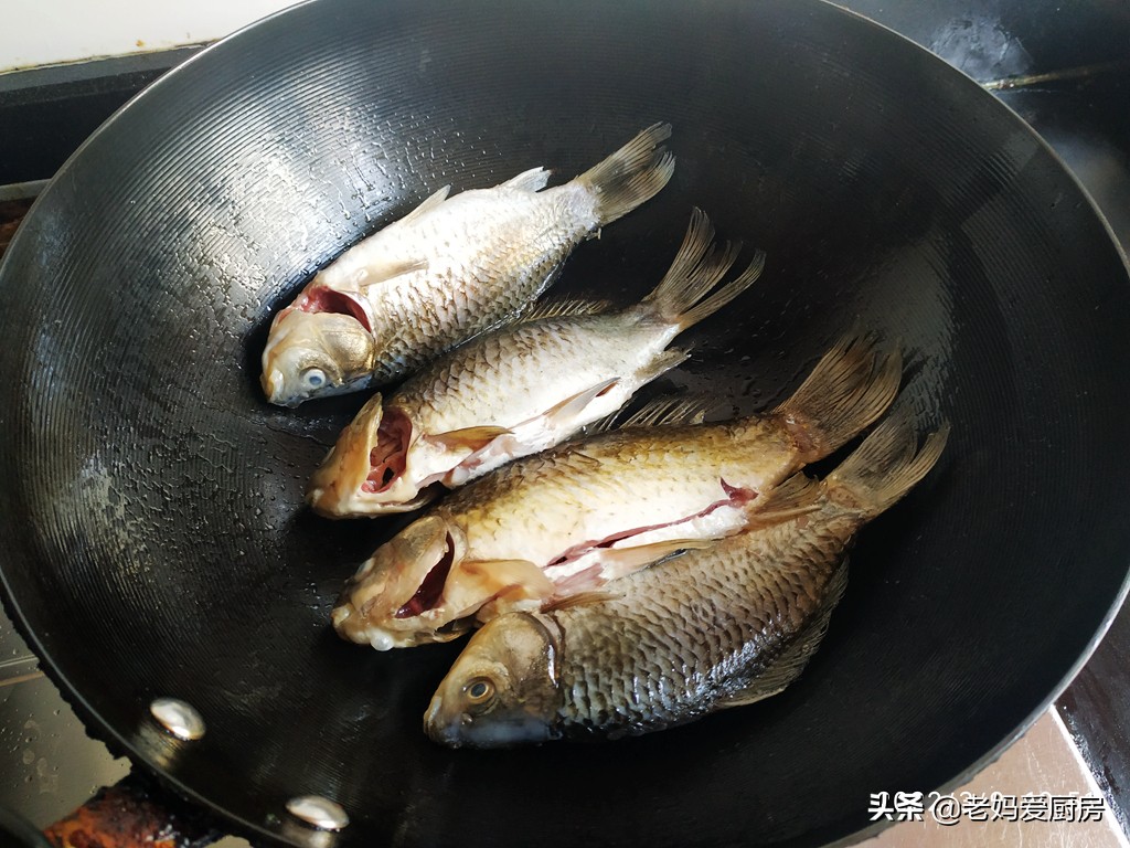 辅食山药鲫鱼汤,儿童鲫鱼山药汤