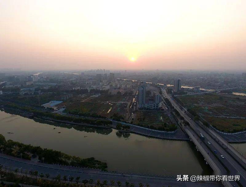 盐城最大的海边城市,盐城海岸线为何一直延伸