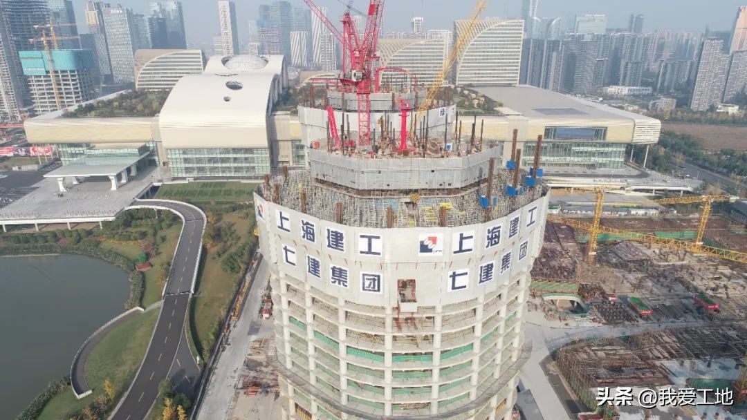 杭州之门完工了吗,杭州之门最新规划图