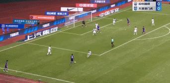 武汉三镇领跑，申花次席，泰山送大连首败，2022中超第5轮