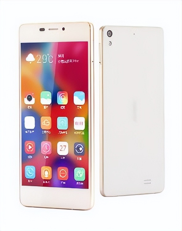 通信历史连载128-民营手机企业之金立的历史