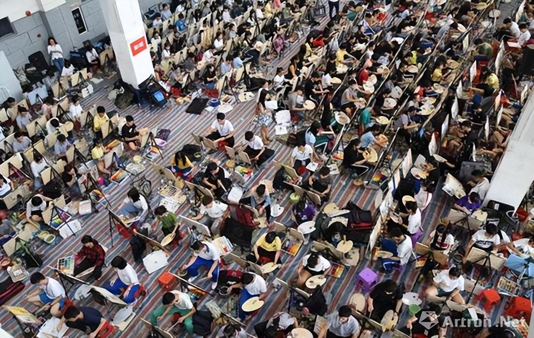 美术艺考生毕业后就业范围大吗,美术艺考后可以当演员吗