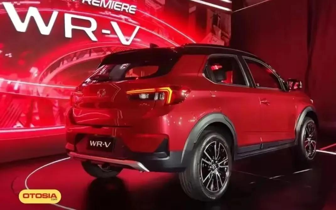 本田wrv国产最新消息,本田又出爆款车售价亲民外观帅气