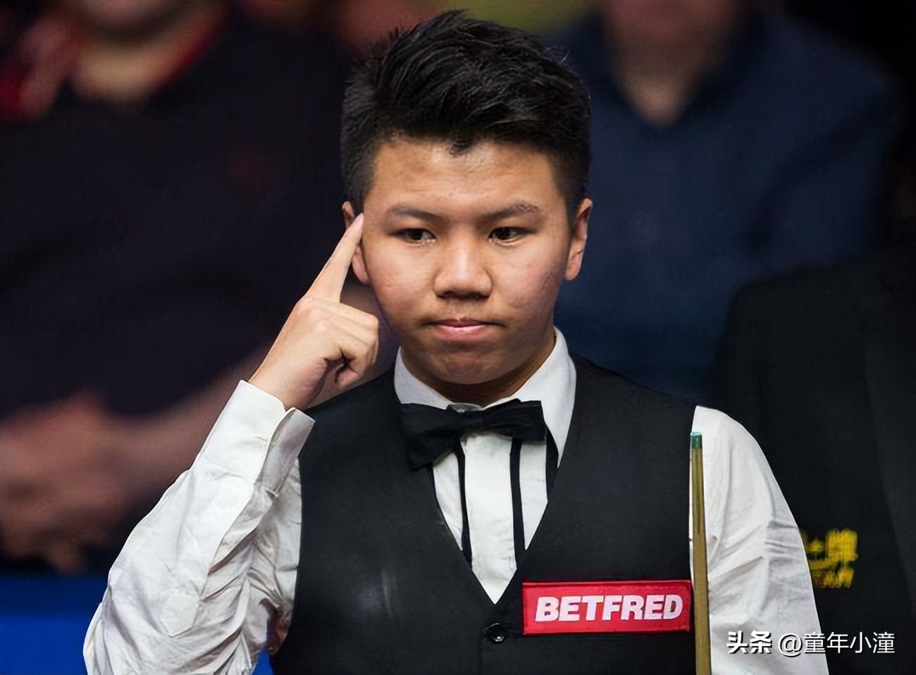 苏格兰公开赛32强名单出炉，中国军团6人在列，排前16名将4人掉队