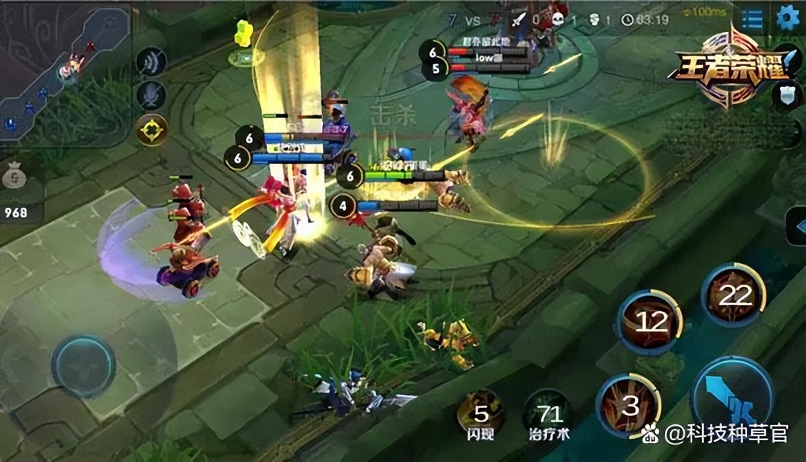 华为nova7新款5g全网通测评,nova65g和nova7对比