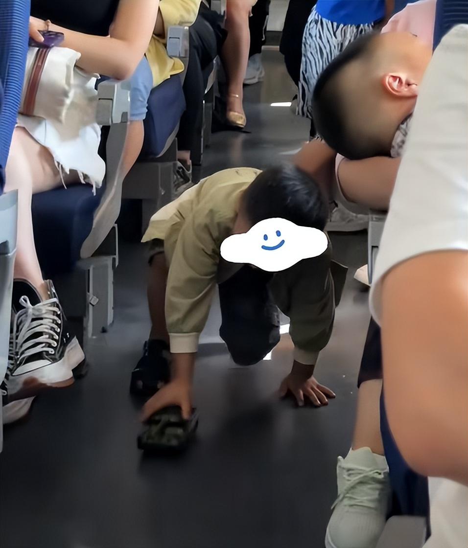 对吵闹熊孩子家长的告诫,熊孩子因调皮而造成的后果