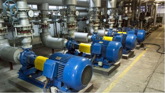 水循环真空泵高温是什么原因,水循环真空泵噪音太大是怎么回事