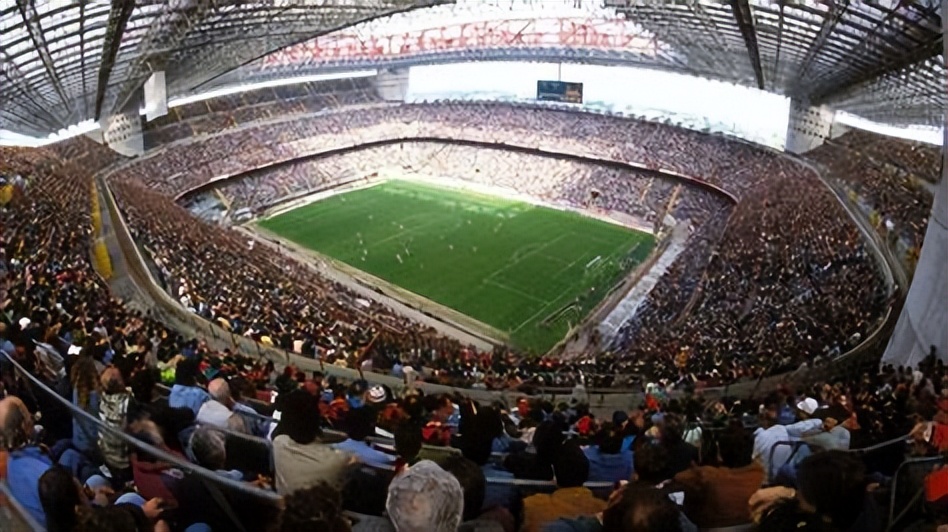 意甲球场巡礼,意甲2023十七轮集锦