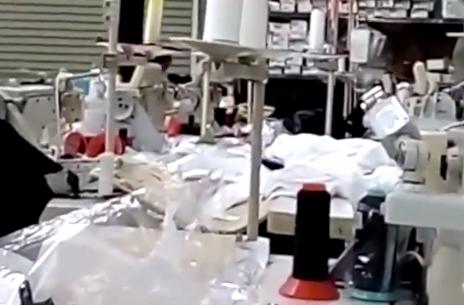 在日本打工的中国人,女的被*辱侮**后跳楼,男的断三根手指投诉无门