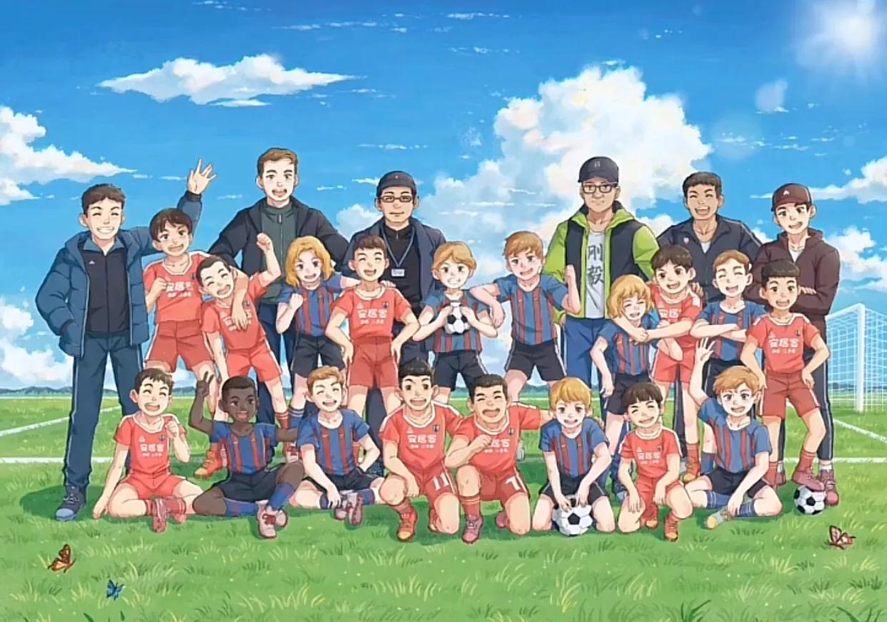 青超联赛2023董路,青超u13董路