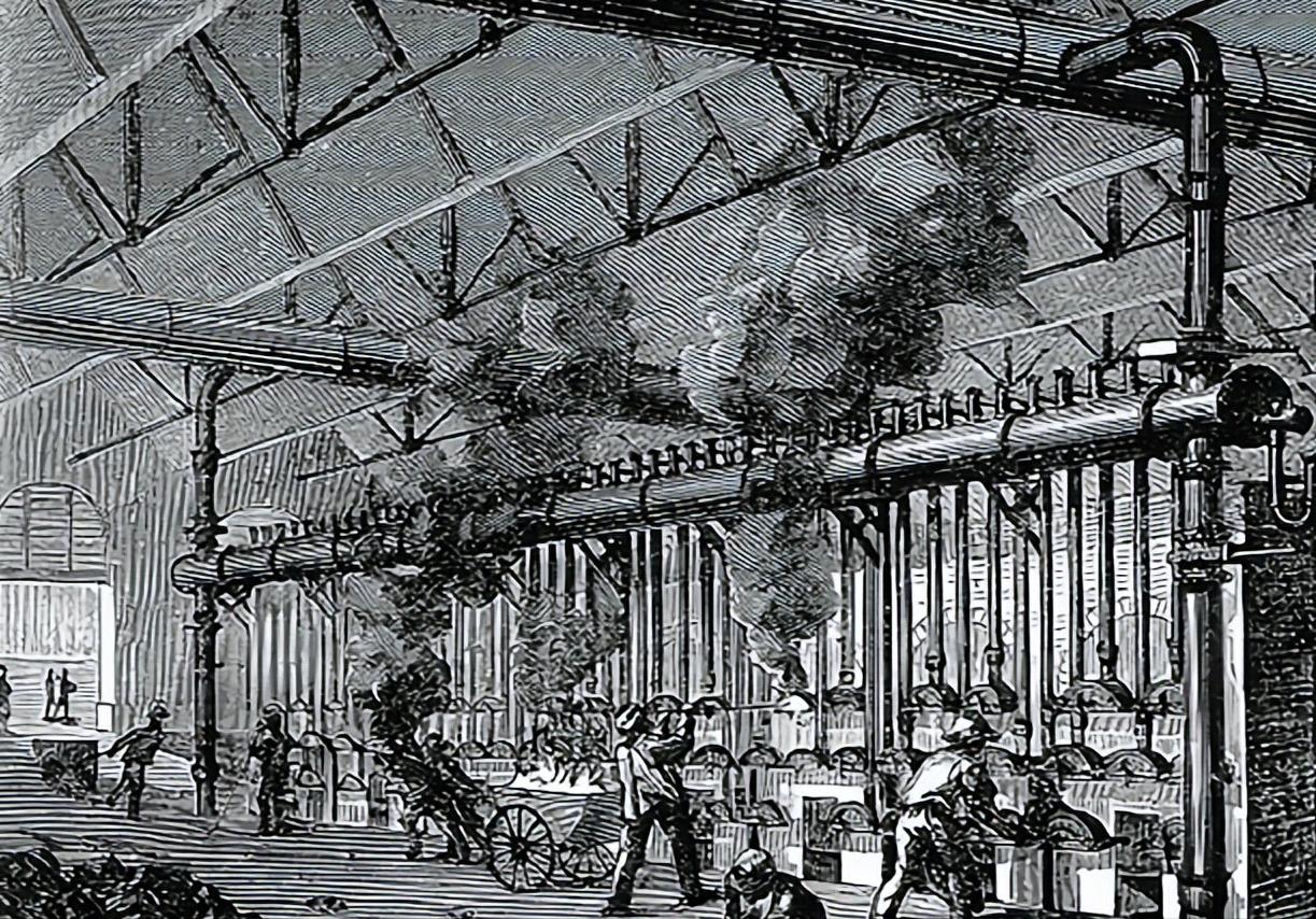 19世纪中后期英国贸易特点,近代与俄不平等的条约汇总