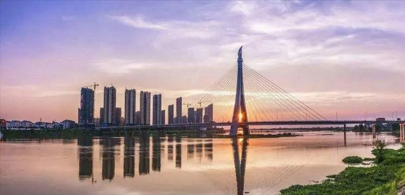 江西第四大城市名单,江西省前三大城市