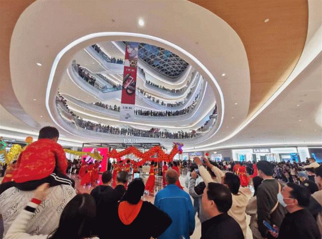 2022商场销售额,广深社会零售额