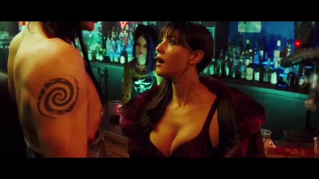 莫妮卡·贝鲁奇：意大利的国宝级女神