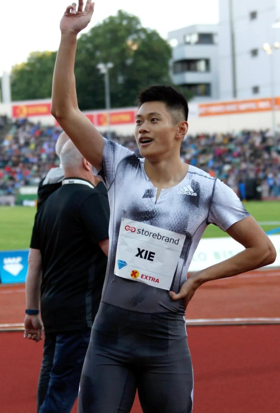 10.05谢震业首秀延续巅峰，男女百米高标准训练成就辉煌！