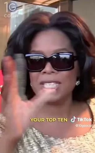 奥普拉美国豪宅,奥普拉财富