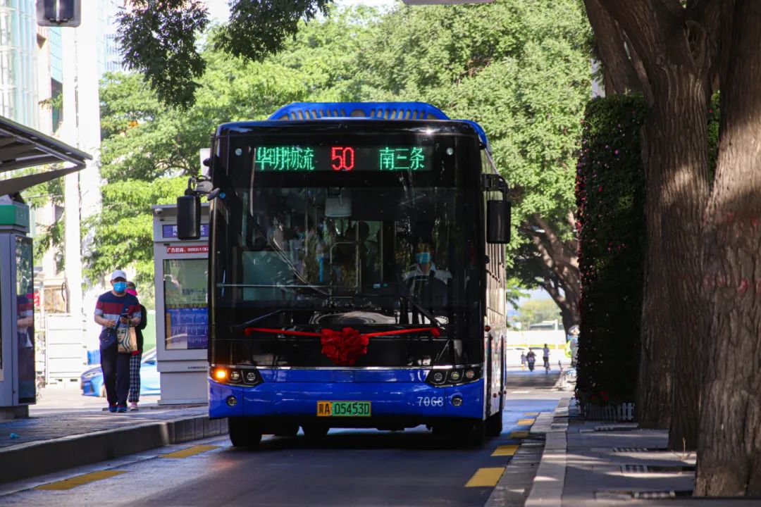 青岛中山路改步行街公交调整,关于全市公交线路运营调整的通告