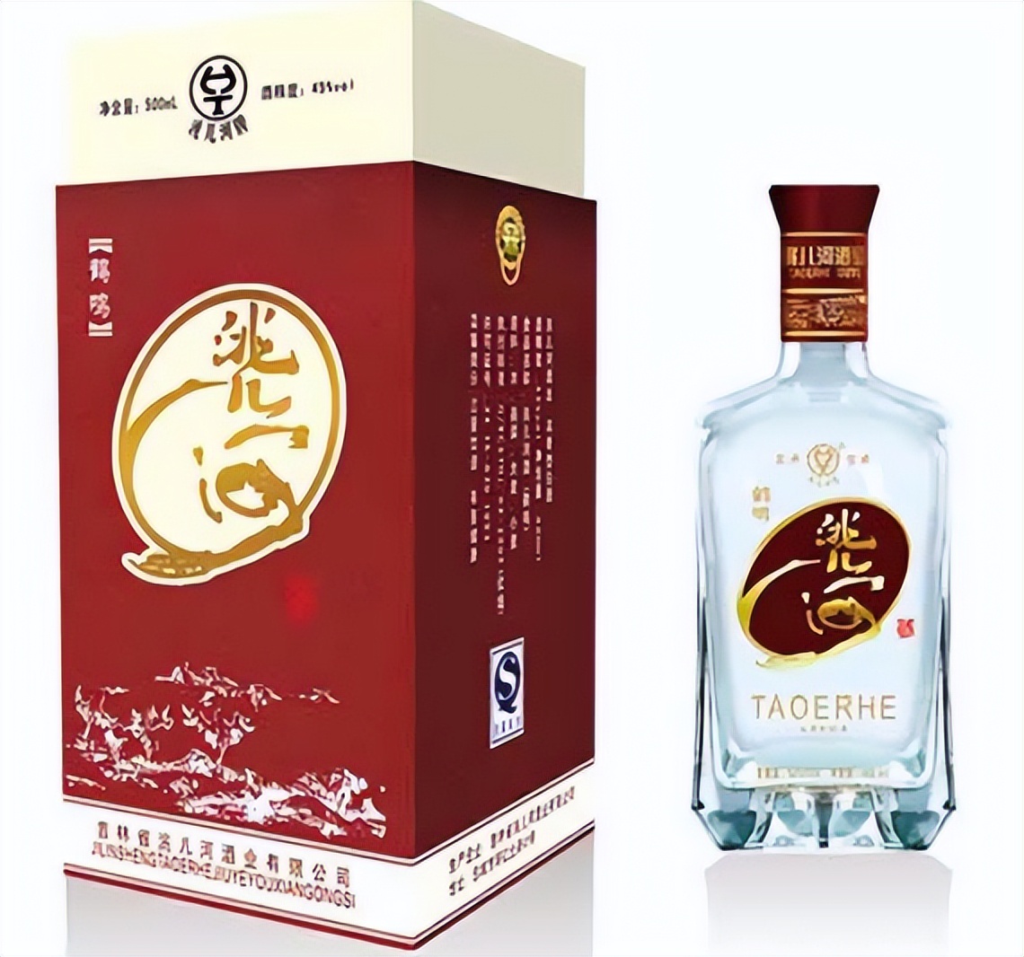 东北最好喝的五款酒,东北公认的10大好酒