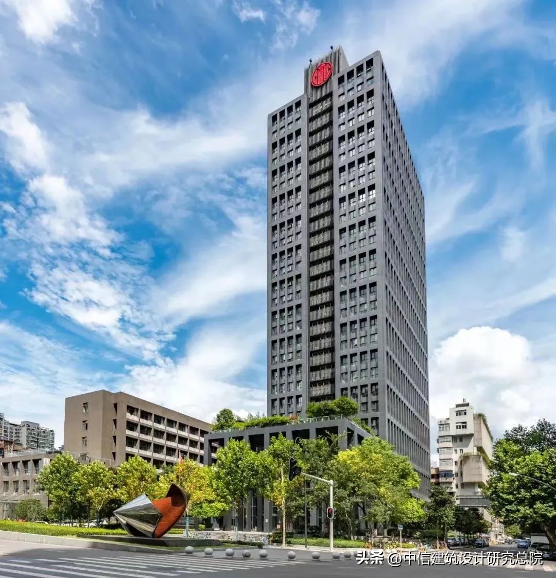 国家重点期刊专访中信设计总工程师李蔚