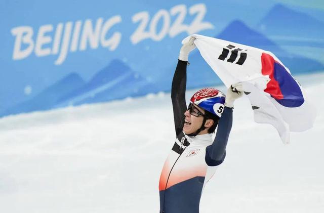 韩国选手黄大宪夺金韩国网友评价,韩国选手黄大宪夺冠