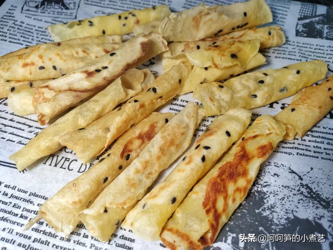 平底锅如何做蛋卷全过程,平底锅蛋卷的做法不用油纸