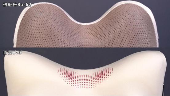 腰部按摩仪口碑最好第一名飞利浦,飞利浦斜方肌按摩仪测评