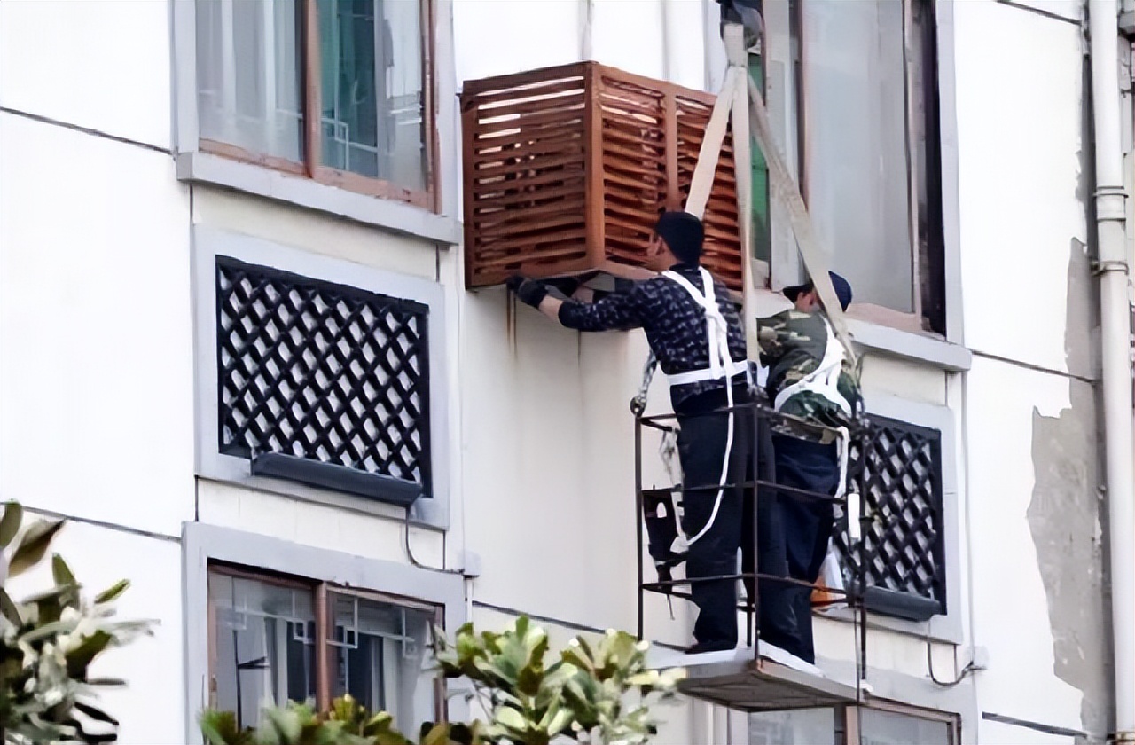 为什么德国装一台空调要15000,在德国装一台家用空调需要多少钱