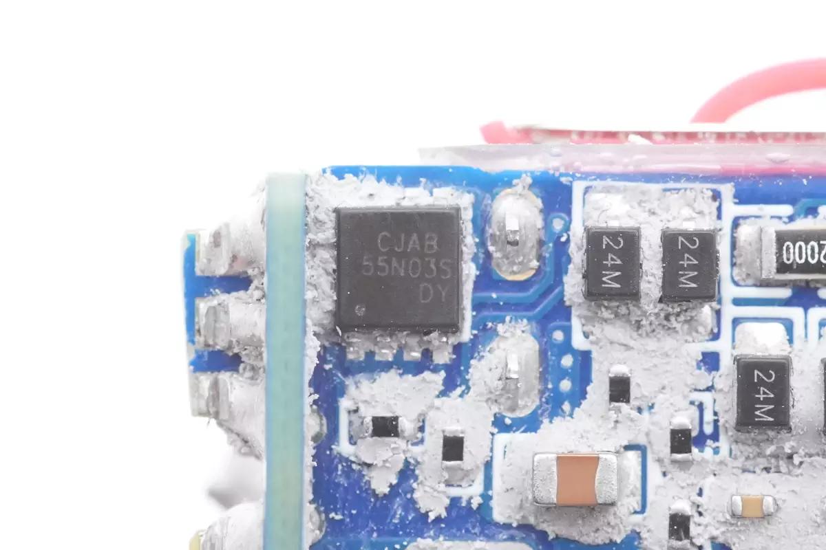 thinkplus45w快充拆解,联想thinkplus135w充电器评测