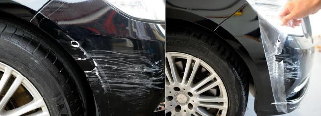 卖车衣怎么样,卖隐形车衣的