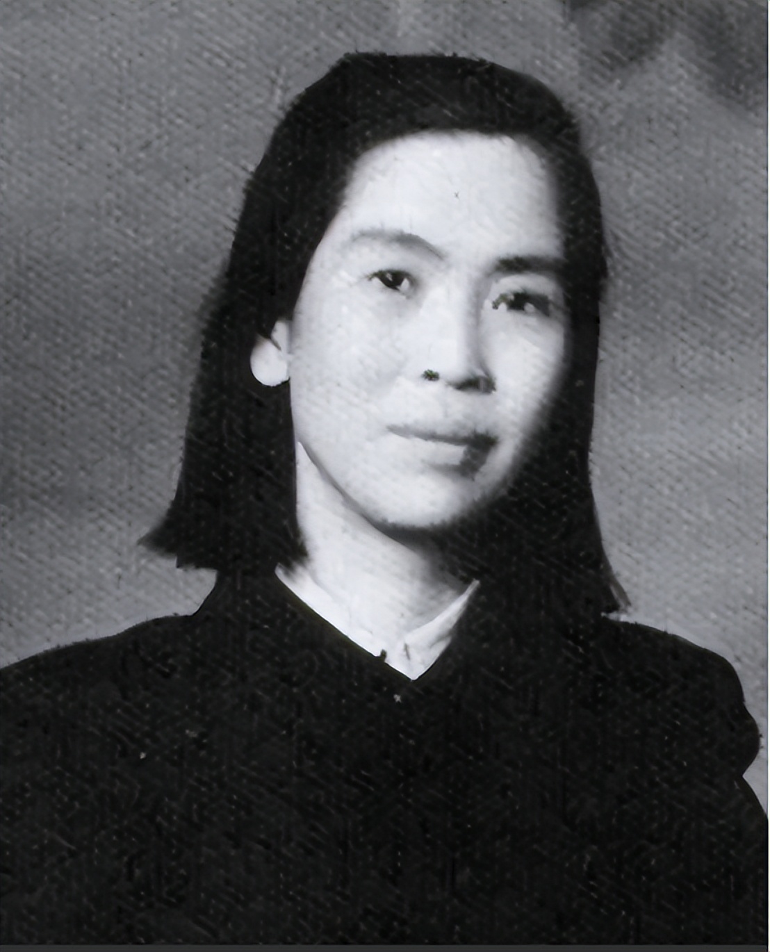 66年听侄女贺小平说，要坐火车去北京，*子珍贺**：小平，我也要去