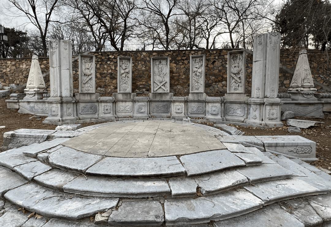 世界最好的皇家园林,世界上最完整的皇家园林