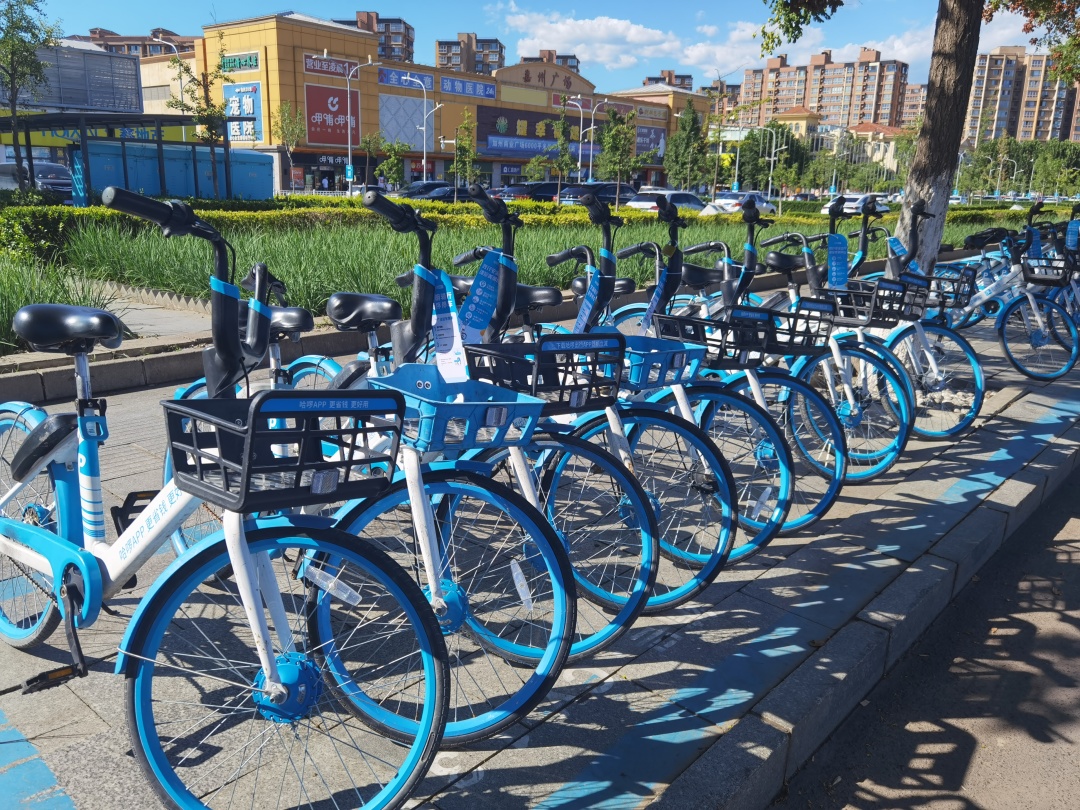 关于房山区共享单车的管理,共享单车不在运营范围之内怎么办