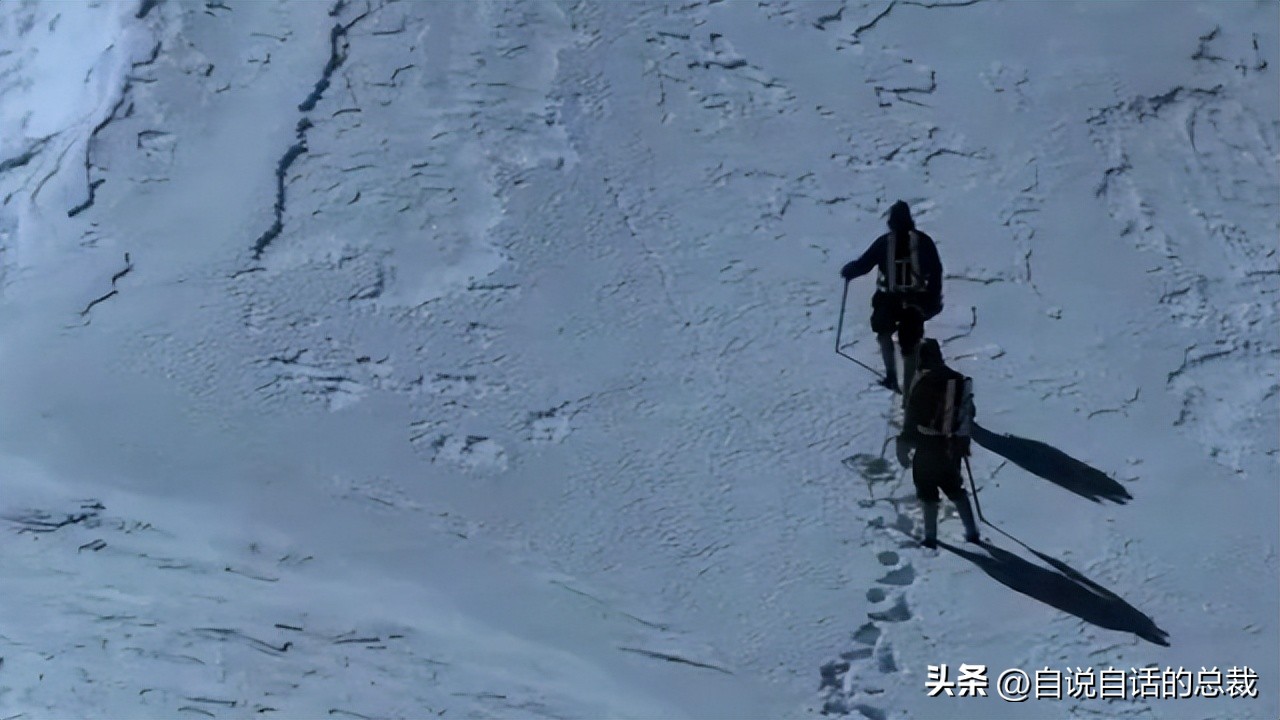 山就在那里英语,山就在那里下一句是什么