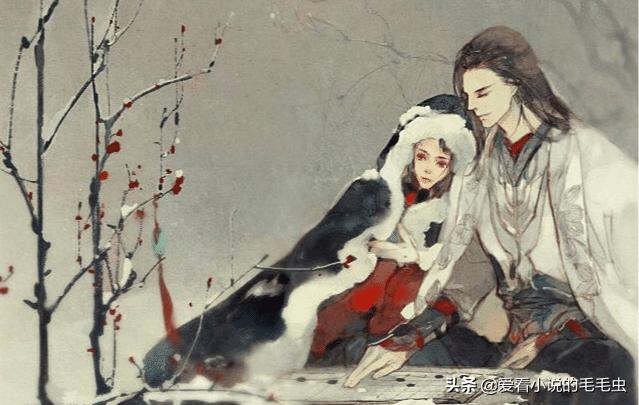 古言甜宠文推荐青梅竹马欢喜冤家,古言小甜文男主蓄谋已久